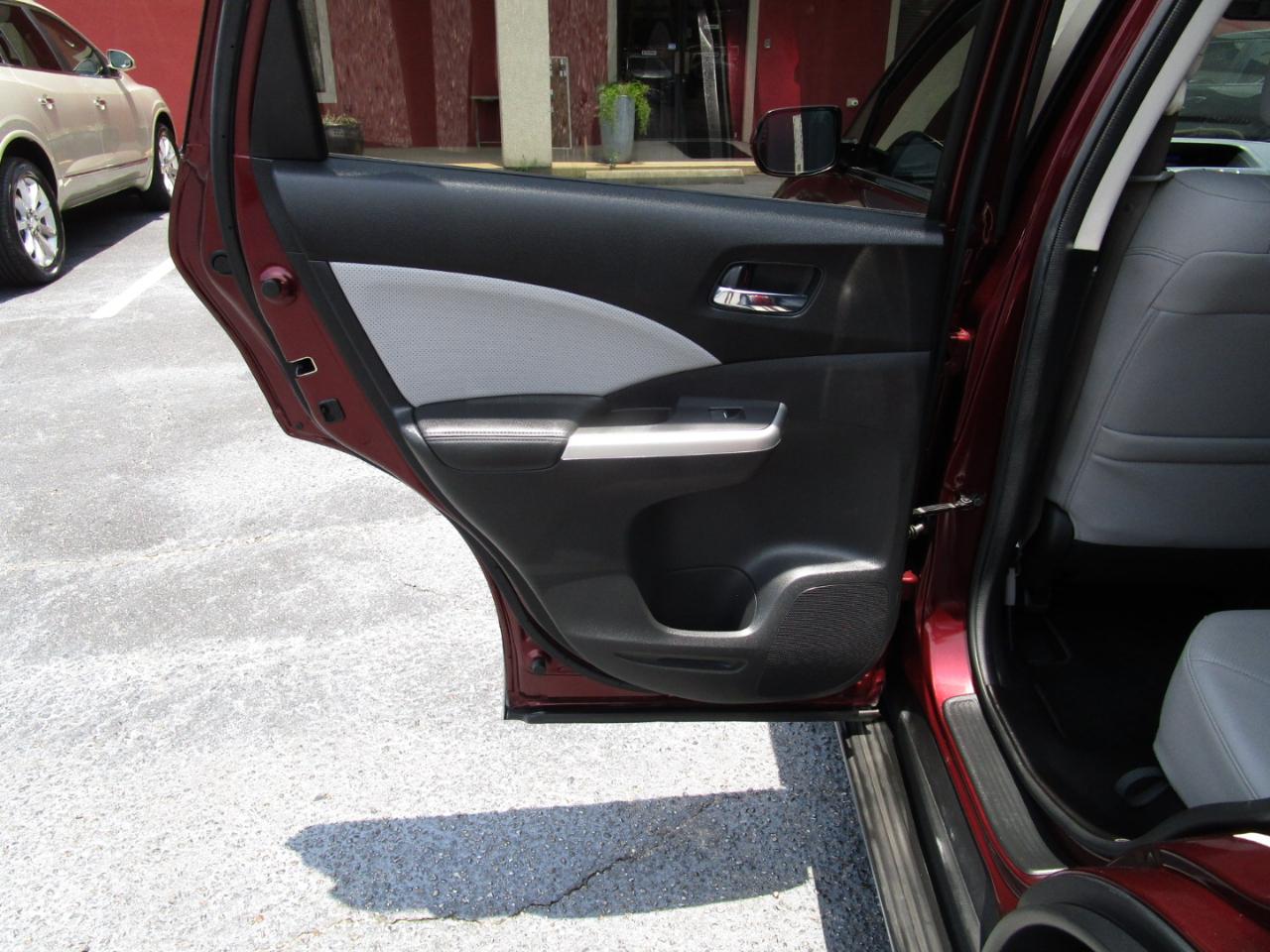 Honda CR-V 2WD 5dr EX-L 2015