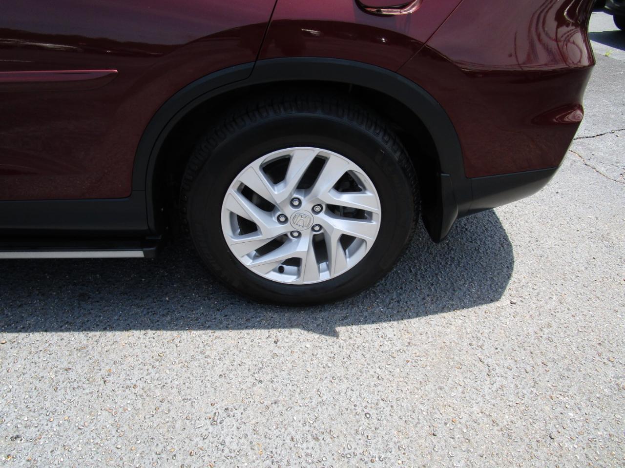Honda CR-V 2WD 5dr EX-L 2015