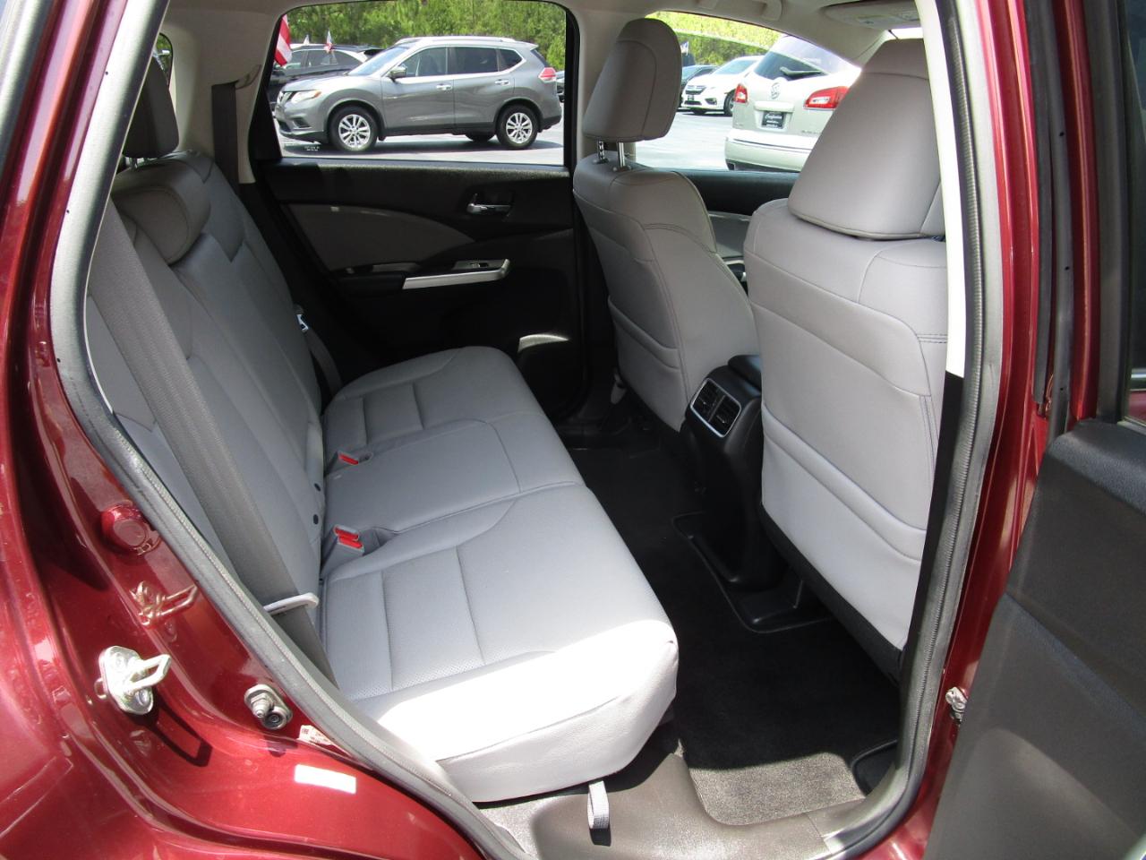 Honda CR-V 2WD 5dr EX-L 2015