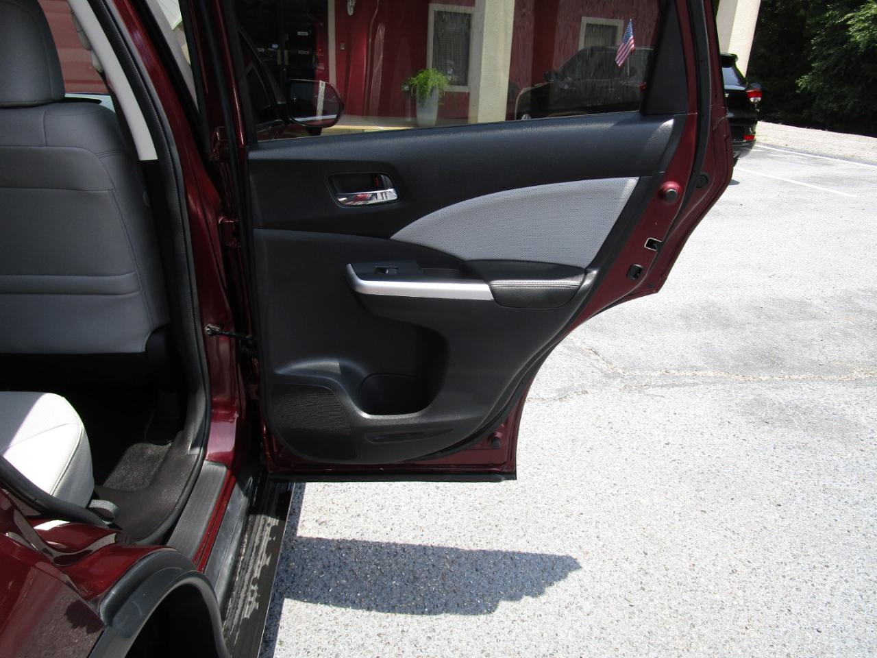Honda CR-V 2WD 5dr EX-L 2015