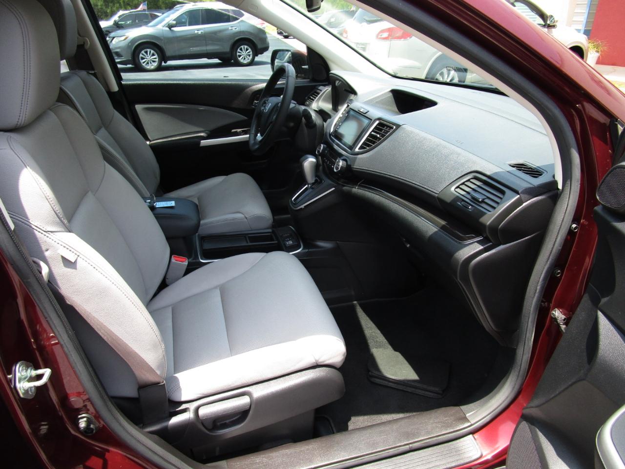 Honda CR-V 2WD 5dr EX-L 2015