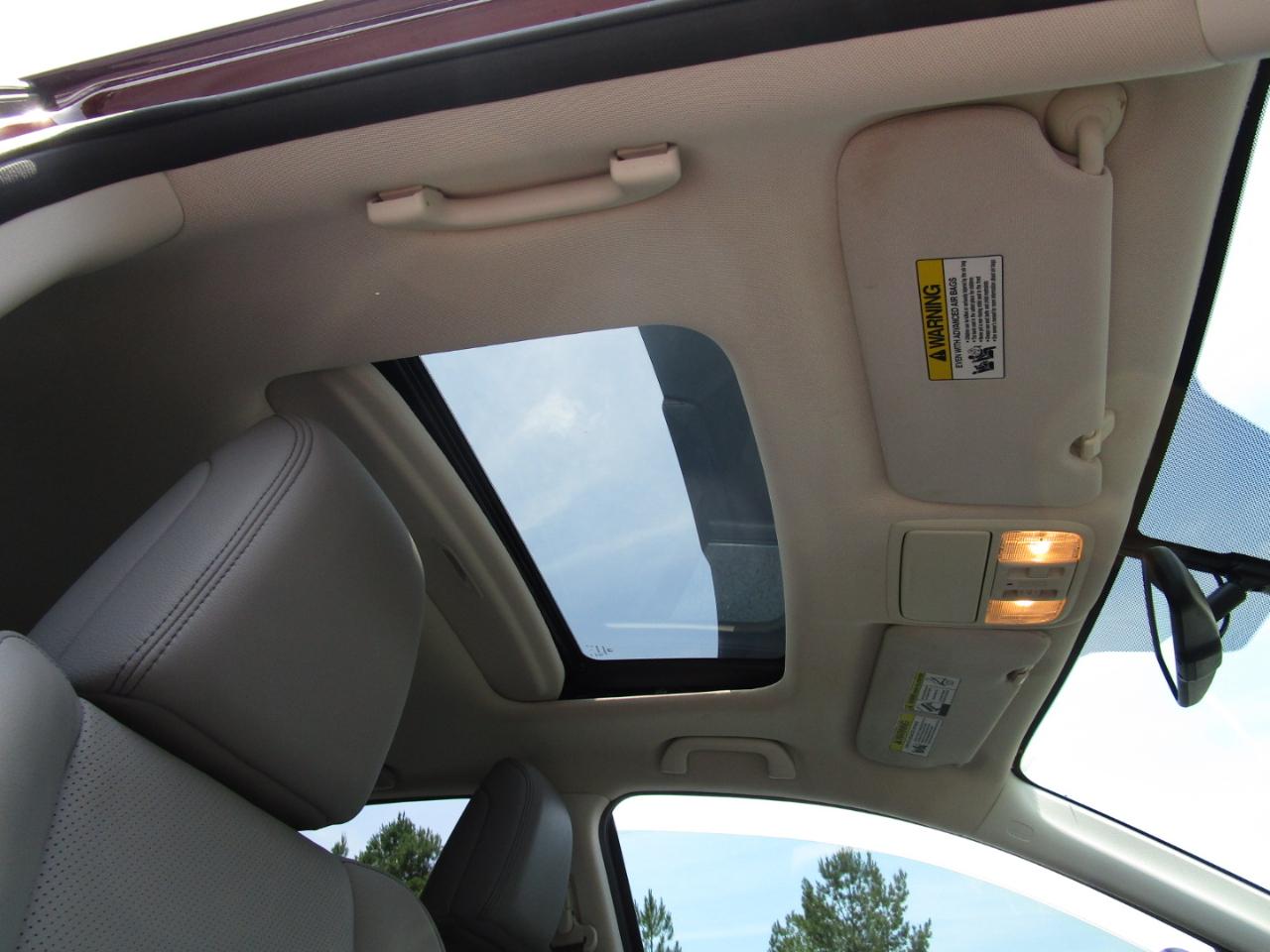 Honda CR-V 2WD 5dr EX-L 2015
