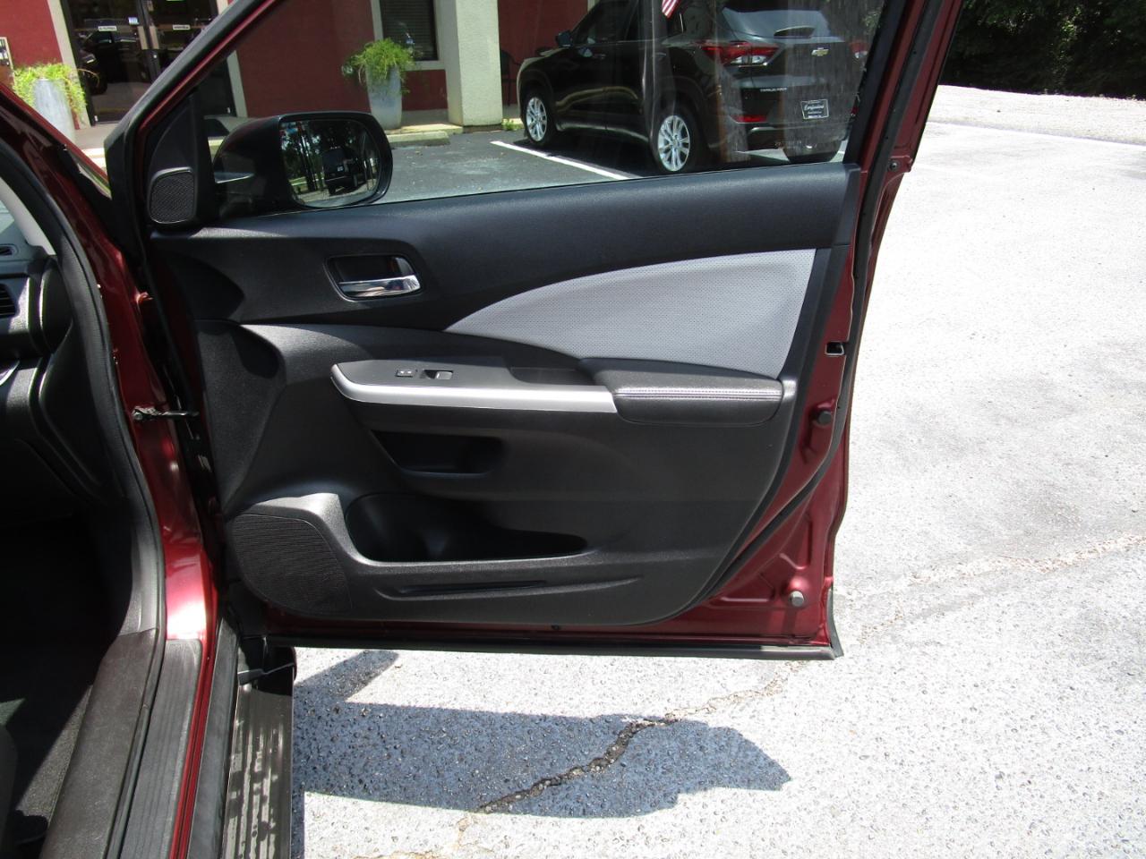 Honda CR-V 2WD 5dr EX-L 2015