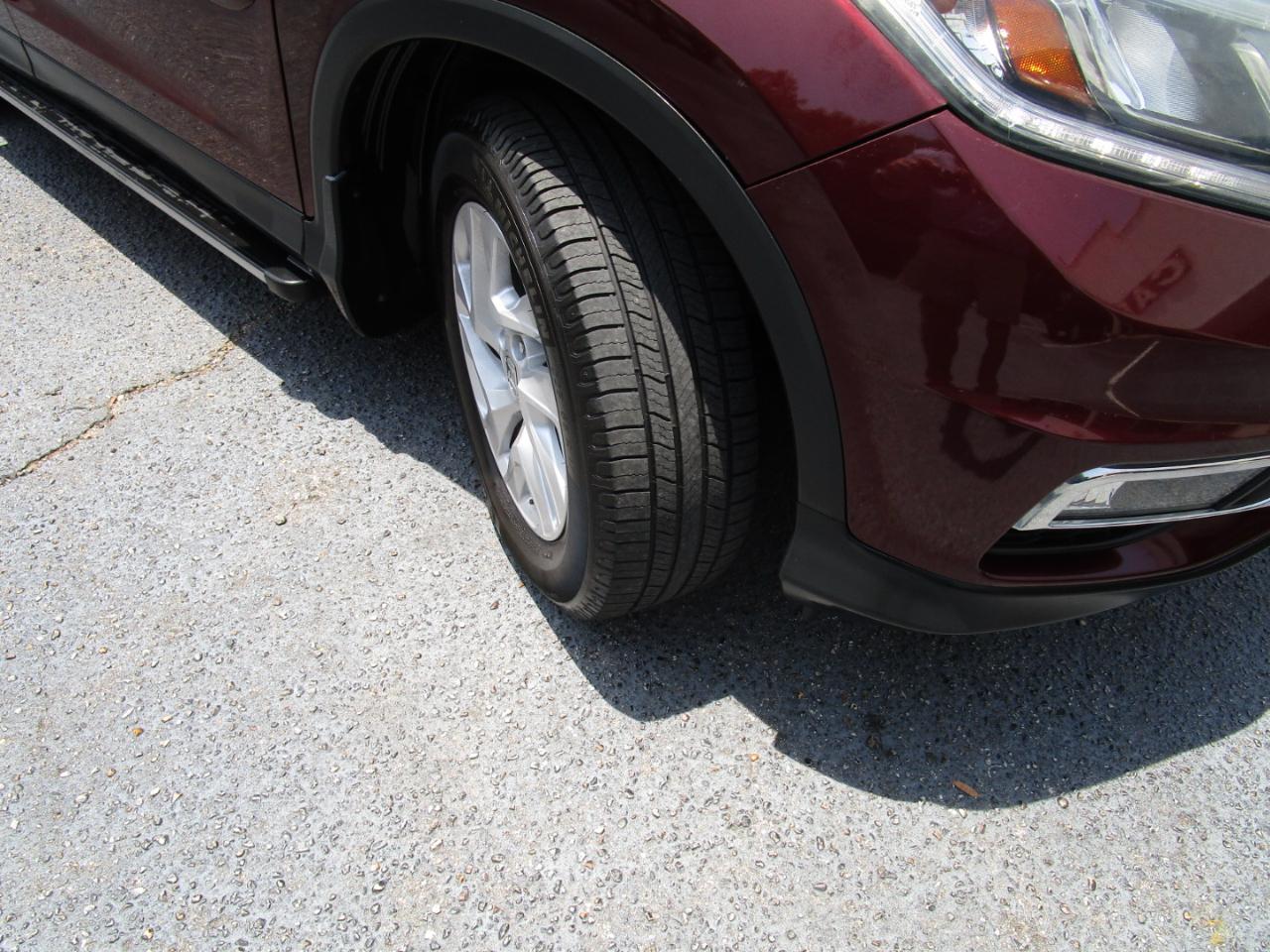 Honda CR-V 2WD 5dr EX-L 2015