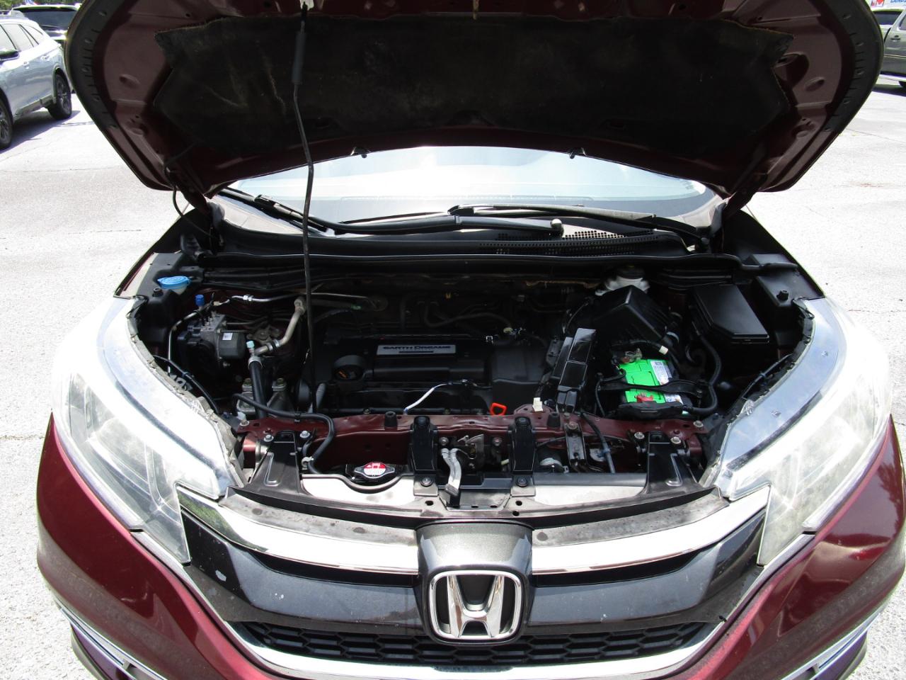 Honda CR-V 2WD 5dr EX-L 2015