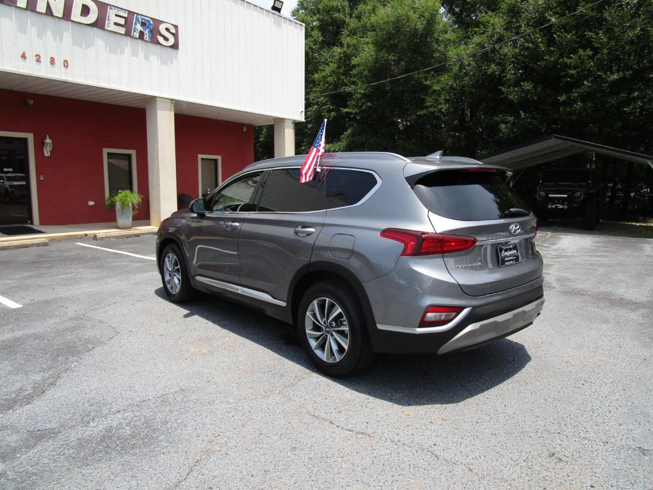 Hyundai Santa Fe SEL Plus 2.4L Auto FWD 2019