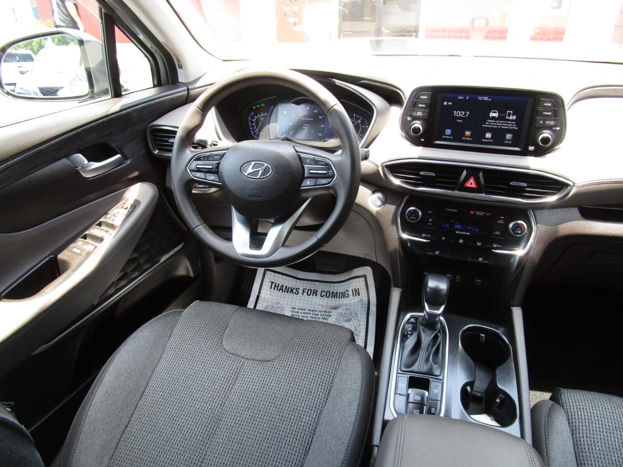 Hyundai Santa Fe SEL Plus 2.4L Auto FWD 2019