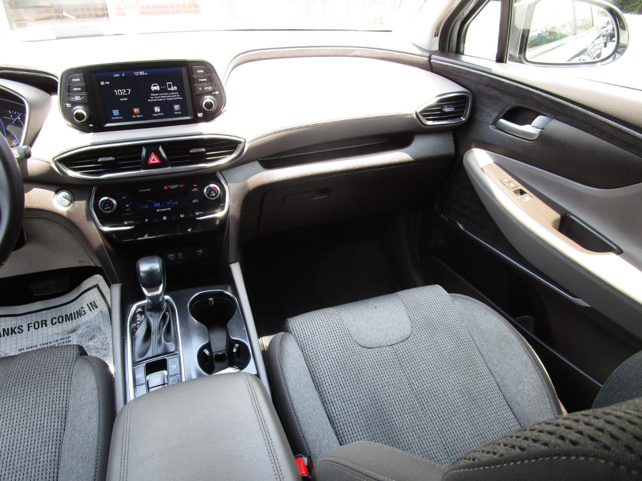 Hyundai Santa Fe SEL Plus 2.4L Auto FWD 2019