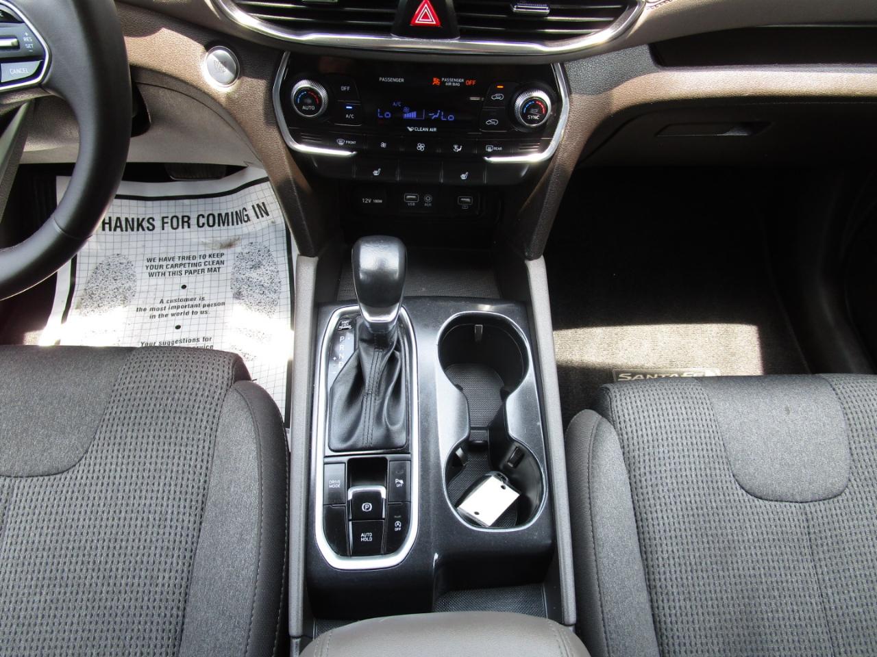 Hyundai Santa Fe SEL Plus 2.4L Auto FWD 2019