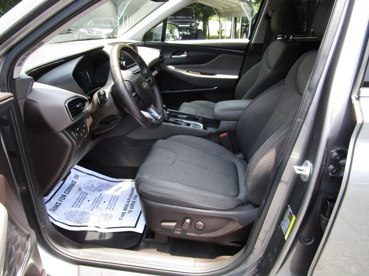 Hyundai Santa Fe SEL Plus 2.4L Auto FWD 2019