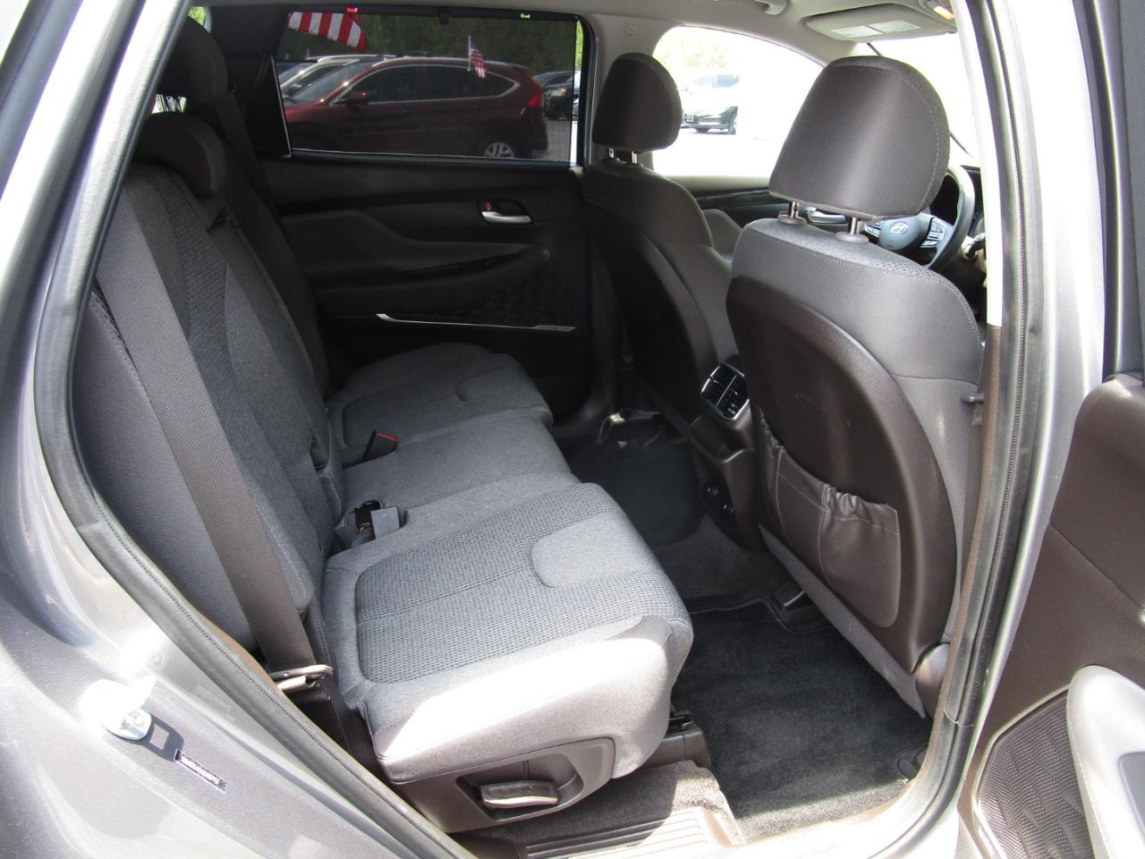 Hyundai Santa Fe SEL Plus 2.4L Auto FWD 2019