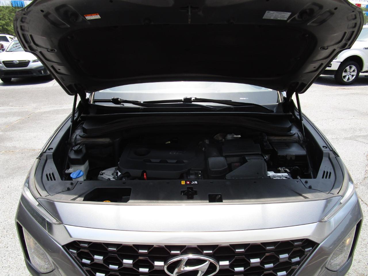 Hyundai Santa Fe SEL Plus 2.4L Auto FWD 2019