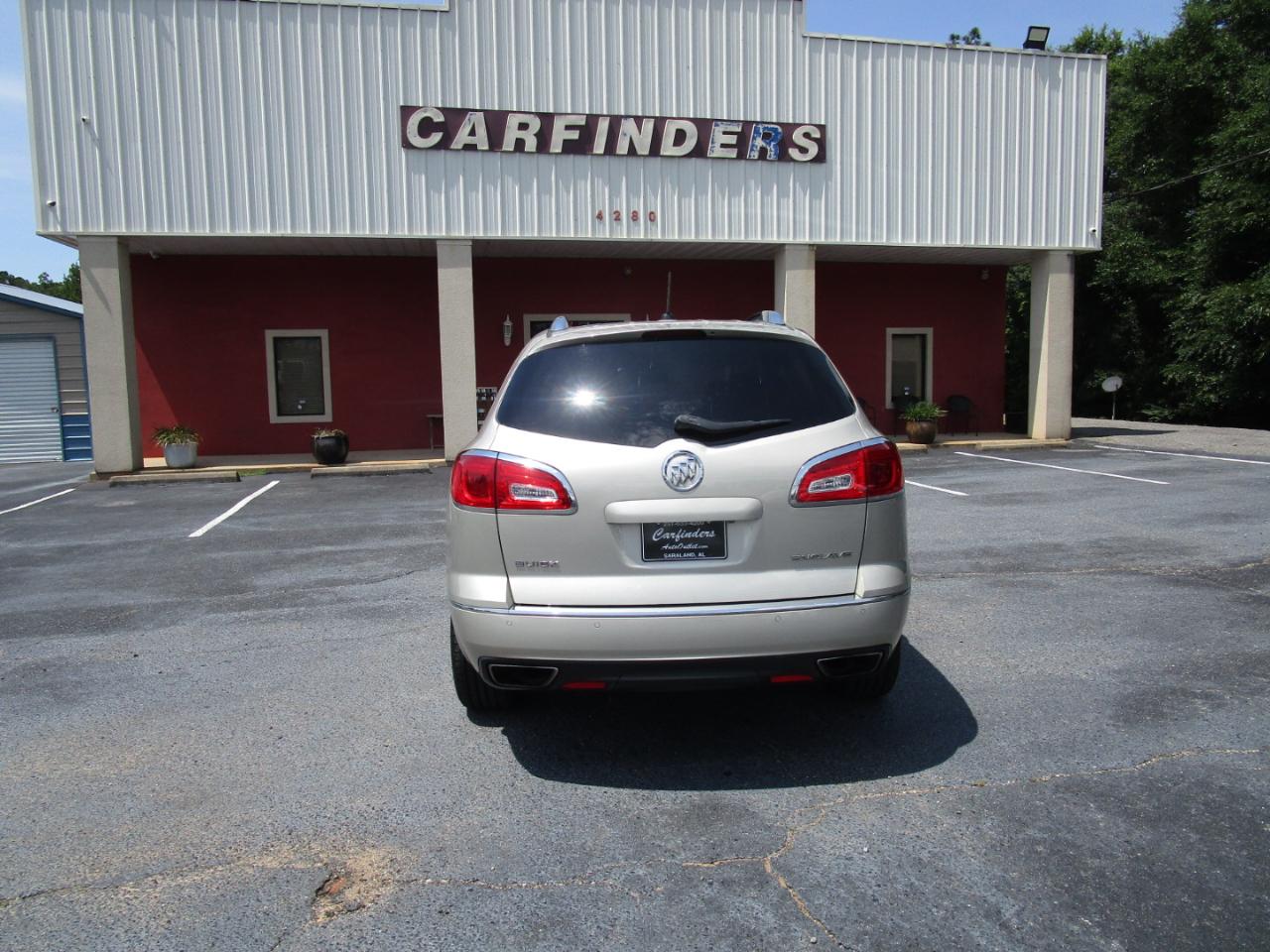 Buick Enclave FWD 4dr Premium 2014