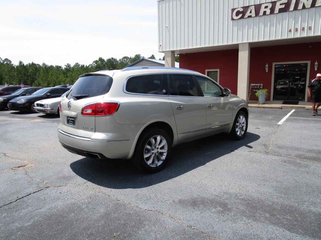 Buick Enclave FWD 4dr Premium 2014