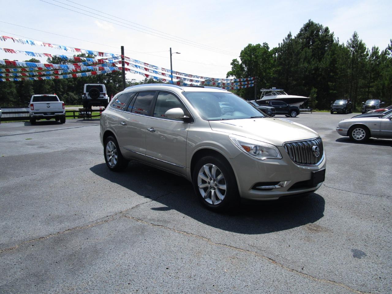 Buick Enclave FWD 4dr Premium 2014
