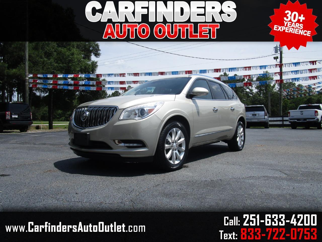 Buick Enclave FWD 4dr Premium 2014