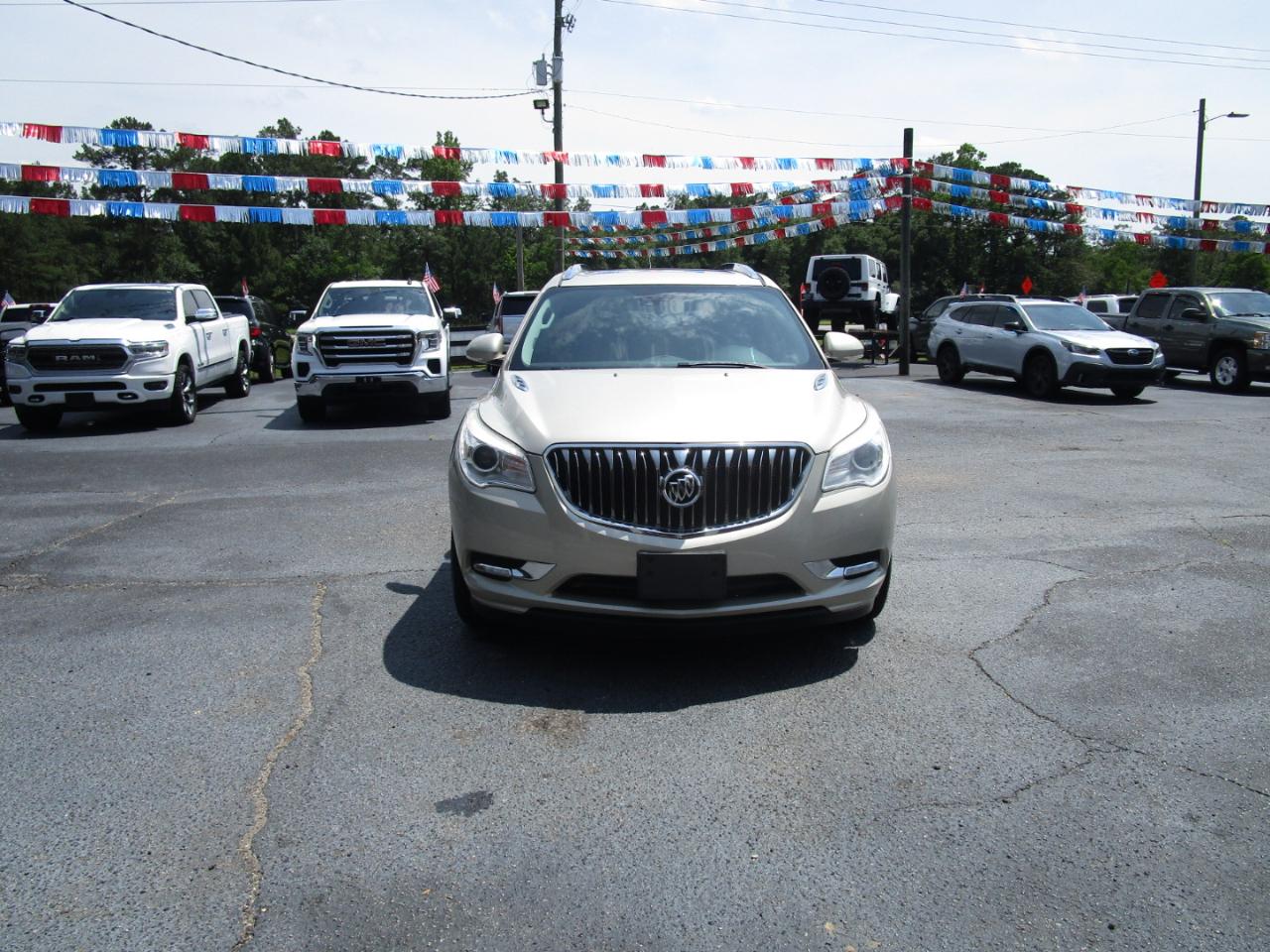 Buick Enclave FWD 4dr Premium 2014