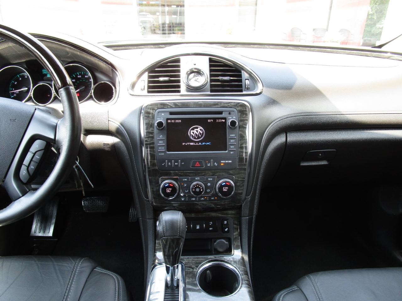 Buick Enclave FWD 4dr Premium 2014