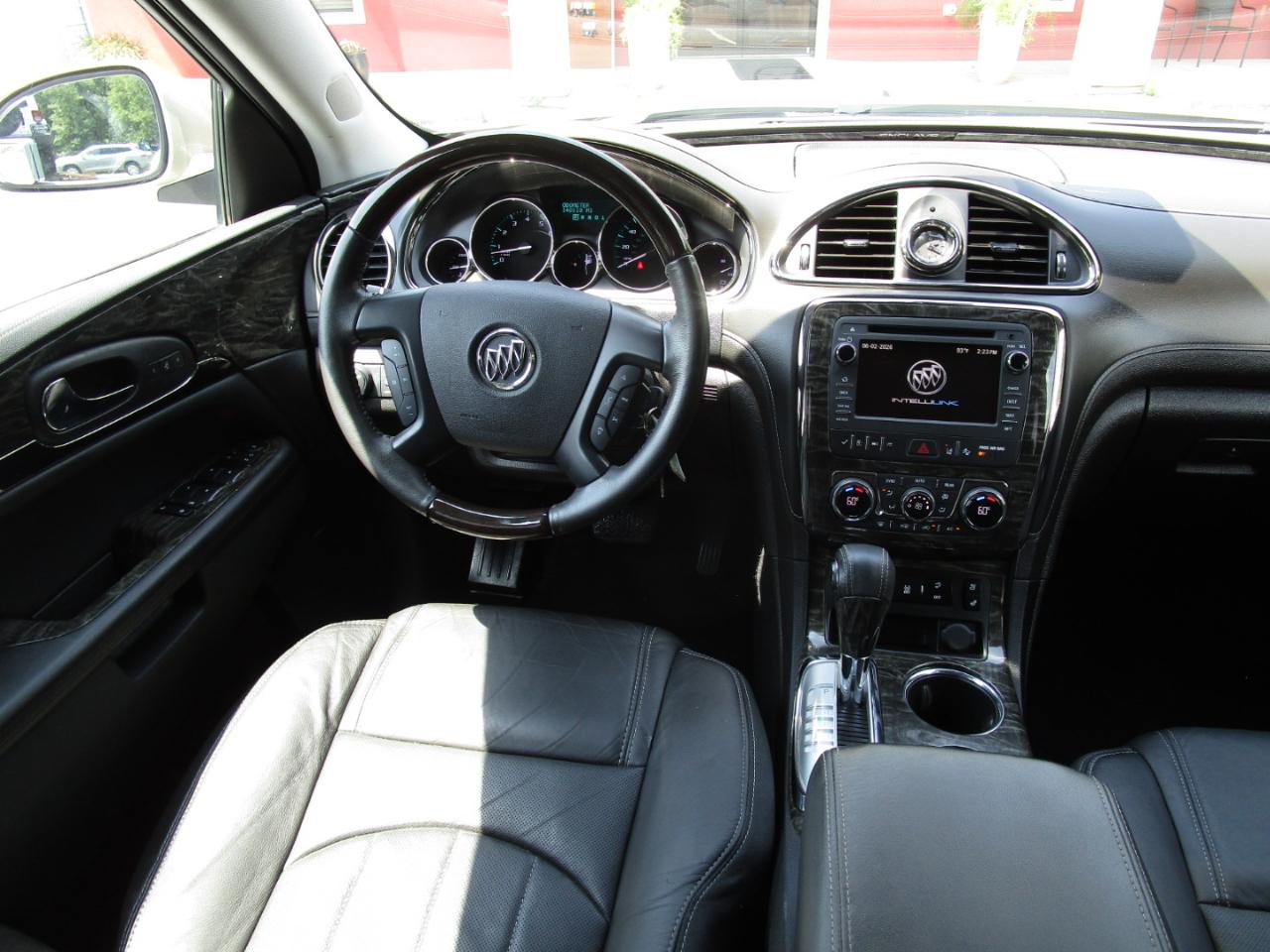 Buick Enclave FWD 4dr Premium 2014