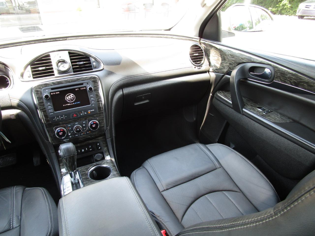 Buick Enclave FWD 4dr Premium 2014