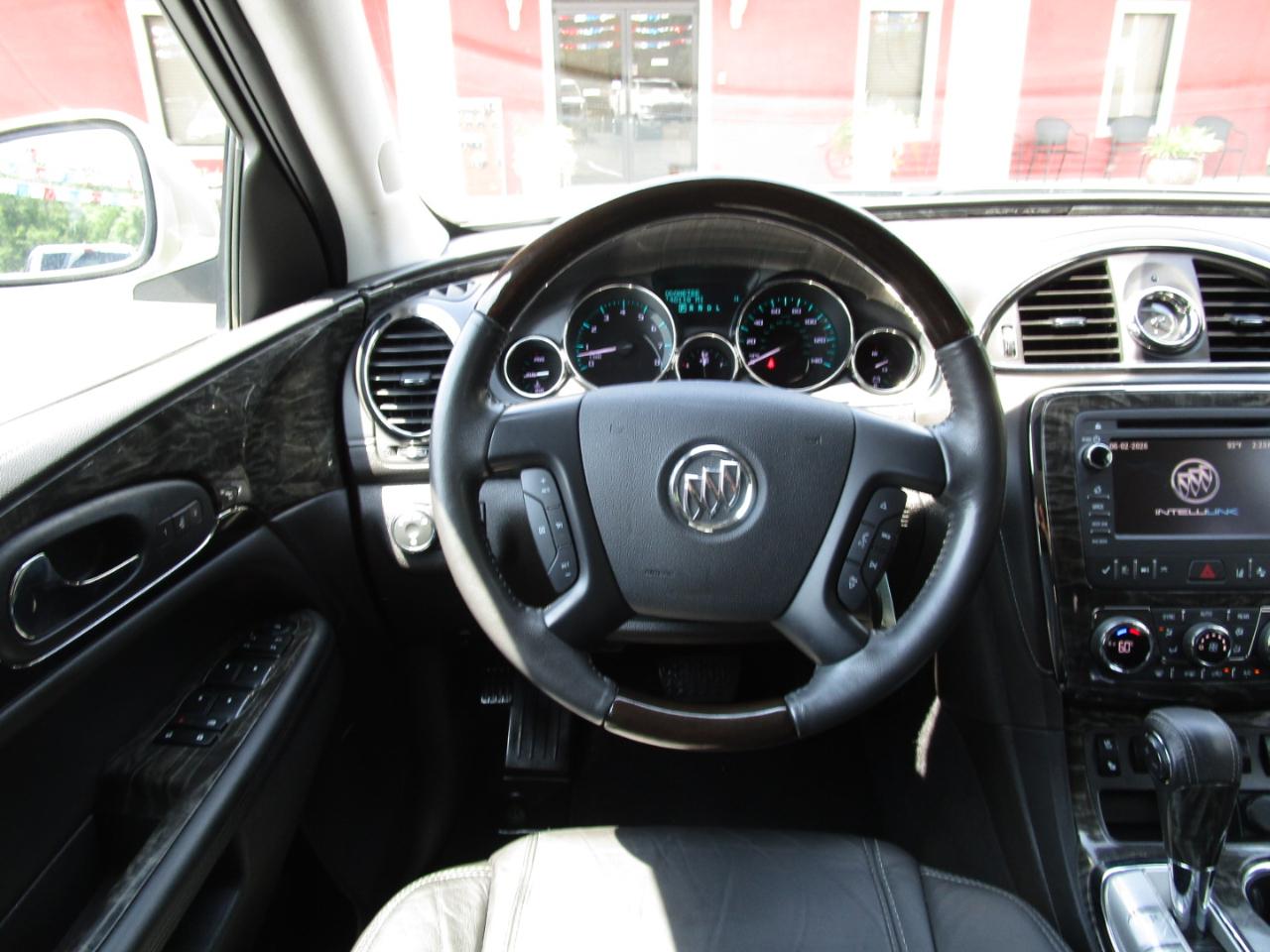 Buick Enclave FWD 4dr Premium 2014