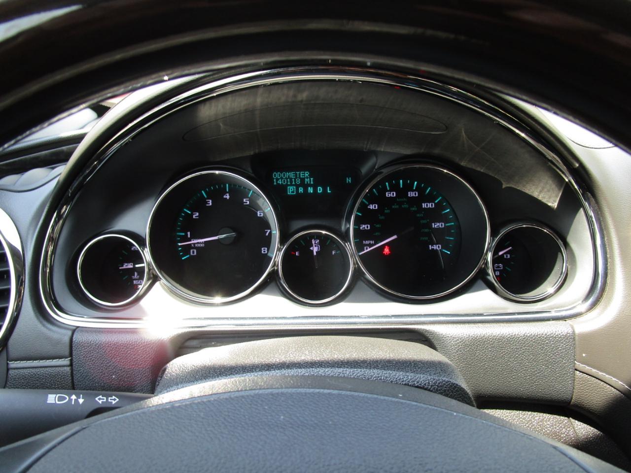 Buick Enclave FWD 4dr Premium 2014