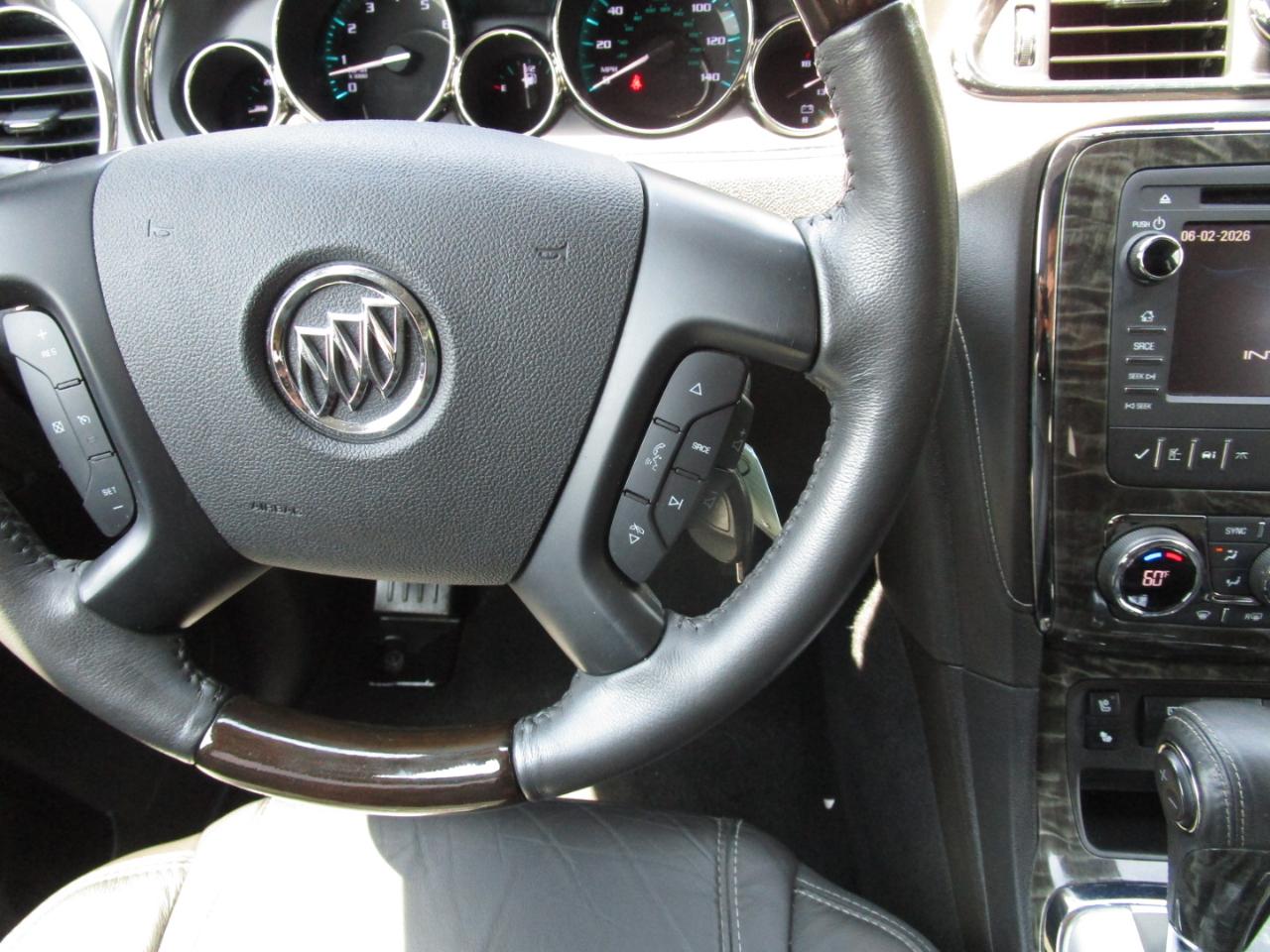 Buick Enclave FWD 4dr Premium 2014