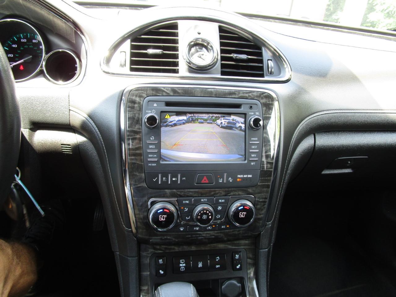 Buick Enclave FWD 4dr Premium 2014