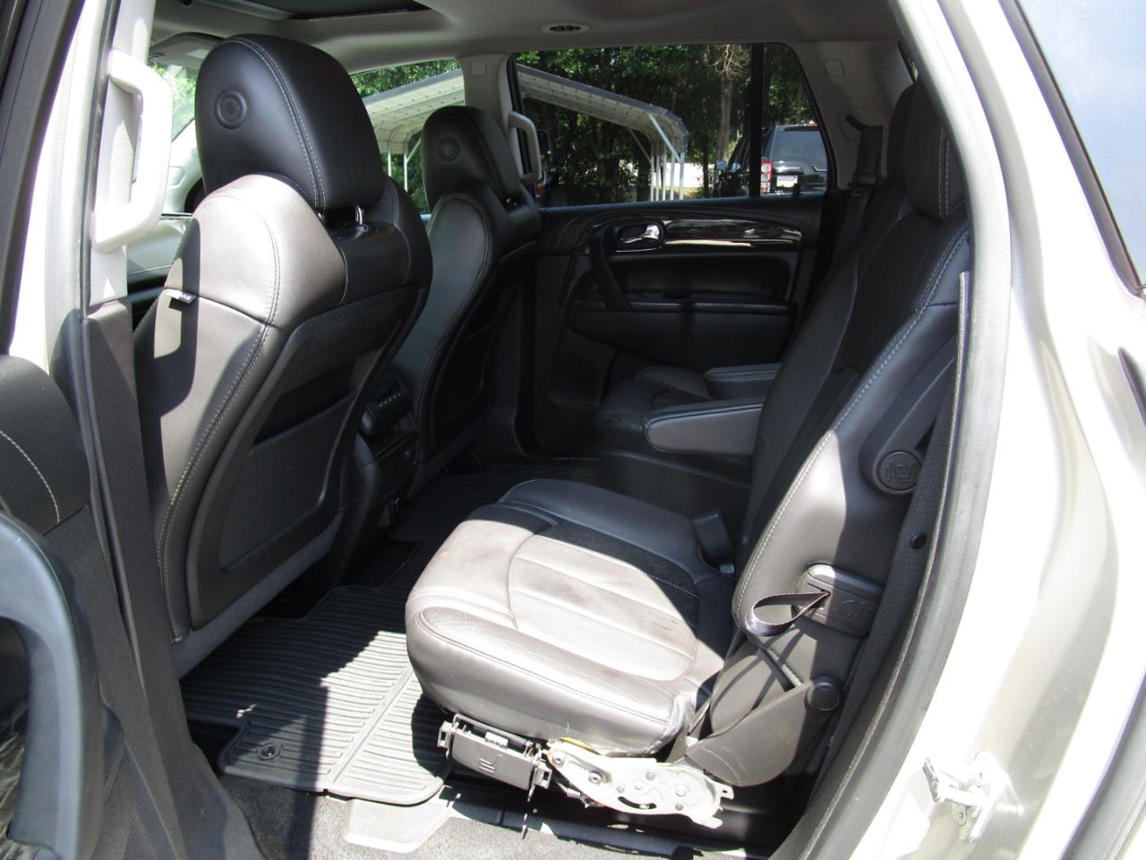 Buick Enclave FWD 4dr Premium 2014