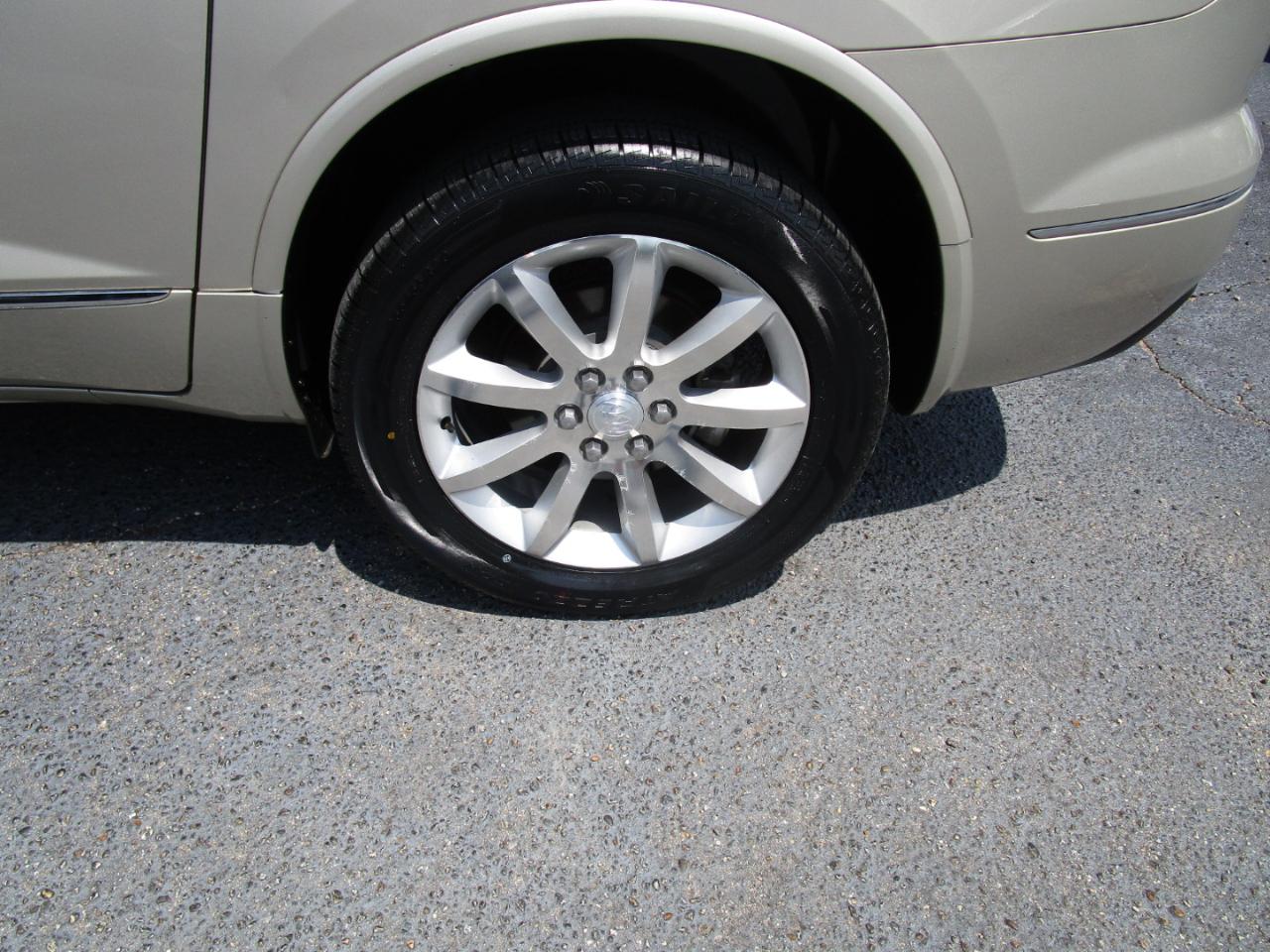 Buick Enclave FWD 4dr Premium 2014