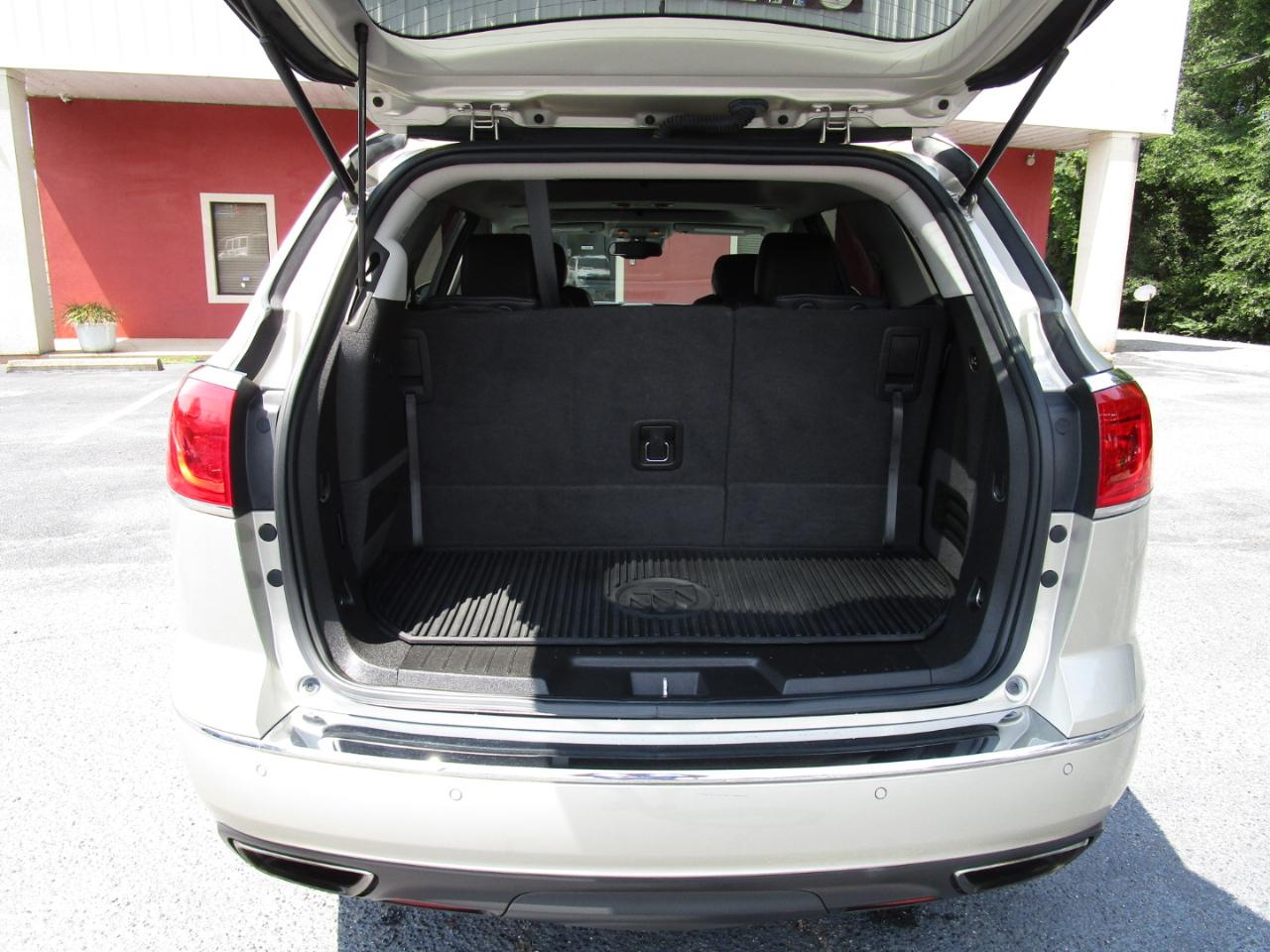Buick Enclave FWD 4dr Premium 2014