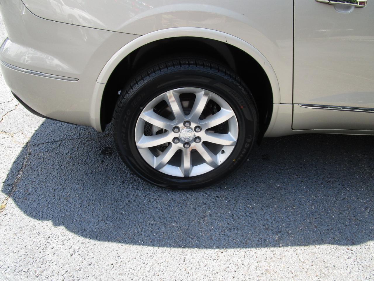 Buick Enclave FWD 4dr Premium 2014