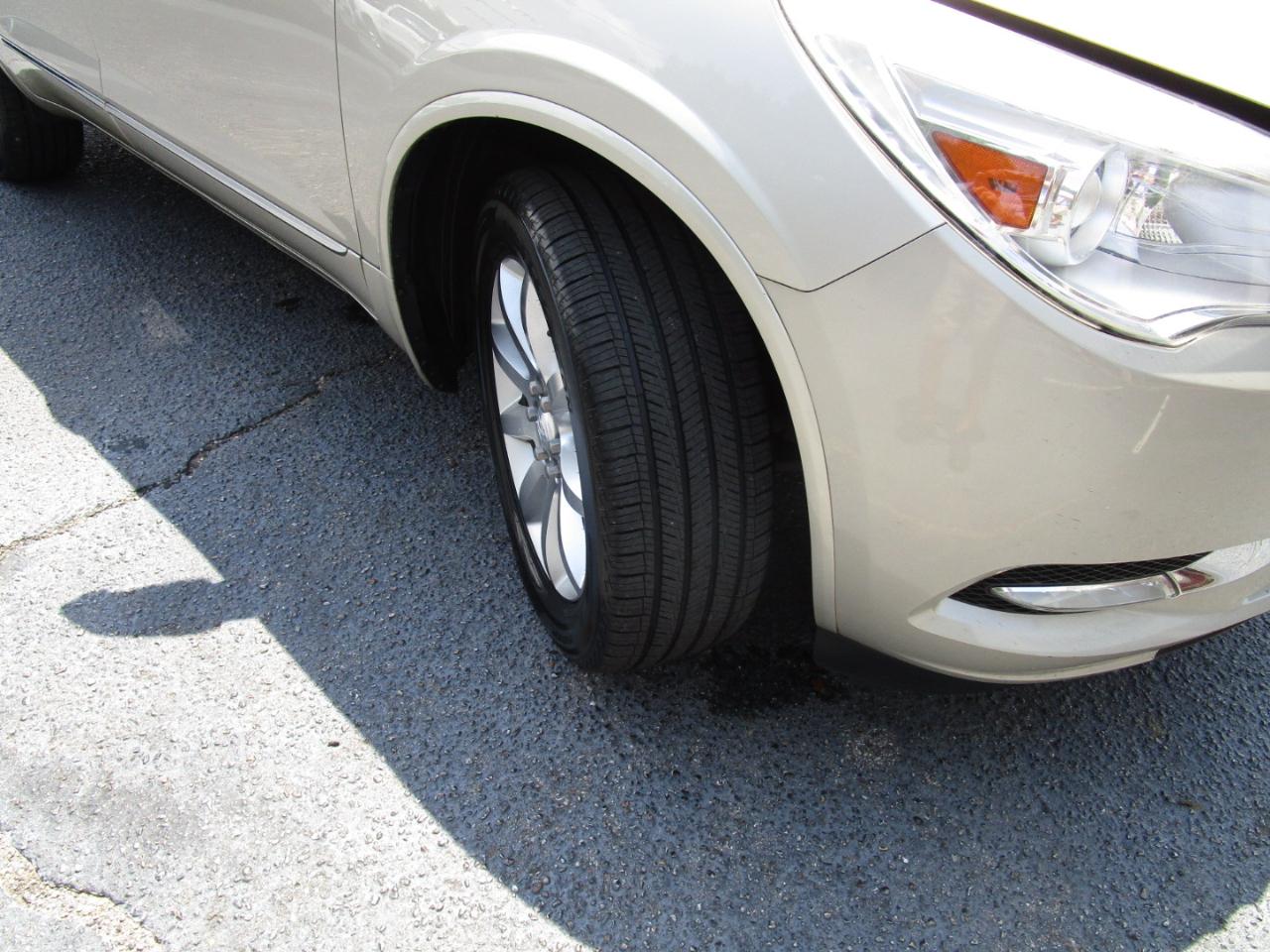 Buick Enclave FWD 4dr Premium 2014
