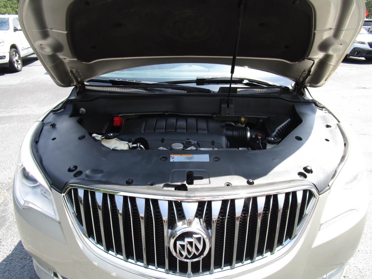 Buick Enclave FWD 4dr Premium 2014