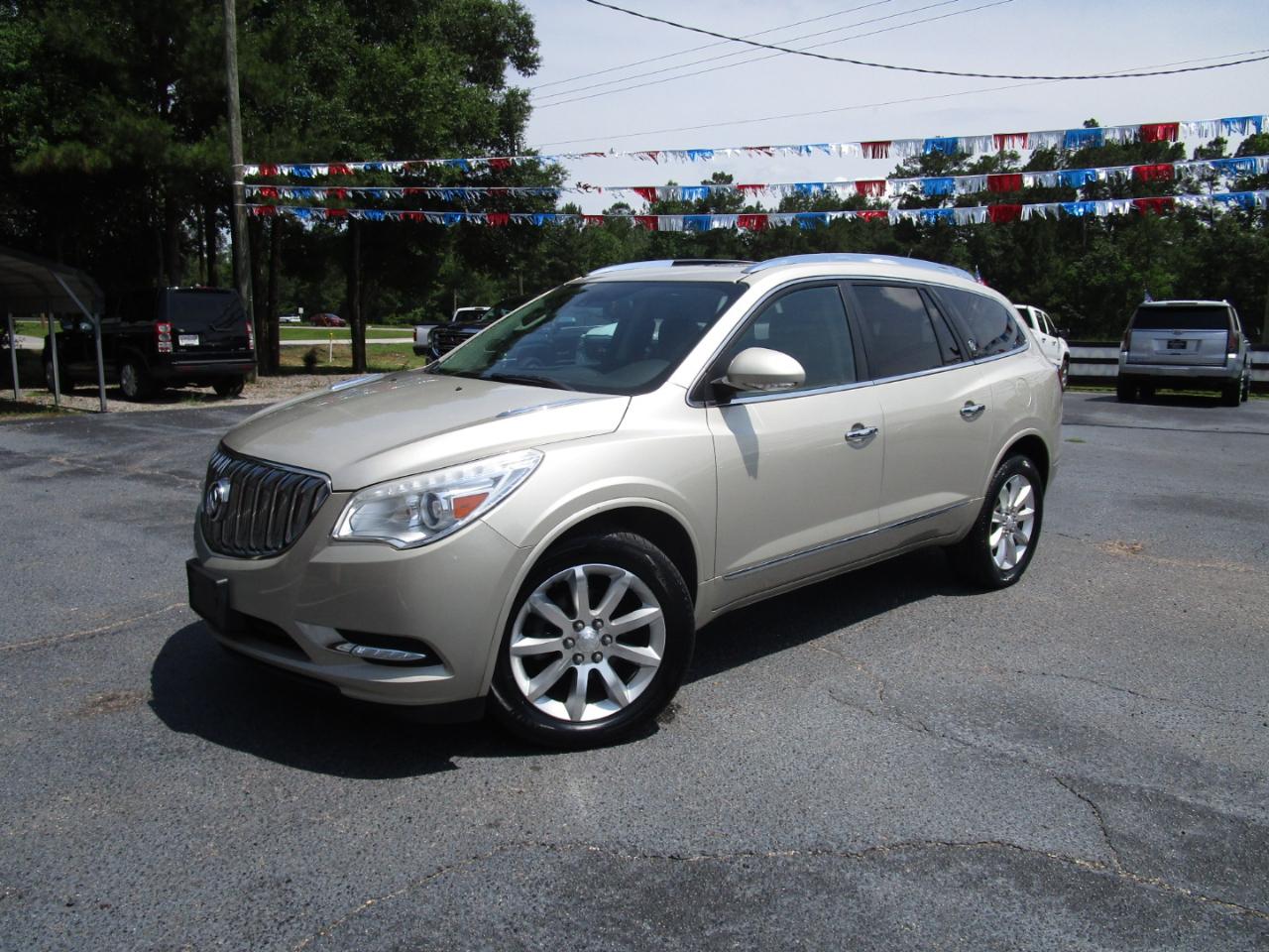 Buick Enclave FWD 4dr Premium 2014
