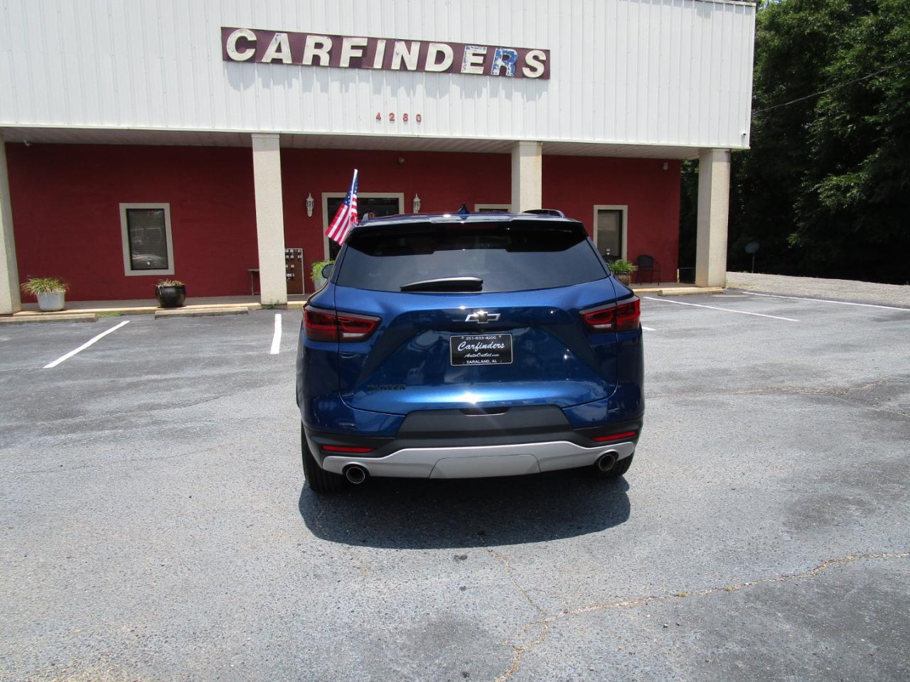 Chevrolet Blazer FWD 4dr LT w/2LT 2023
