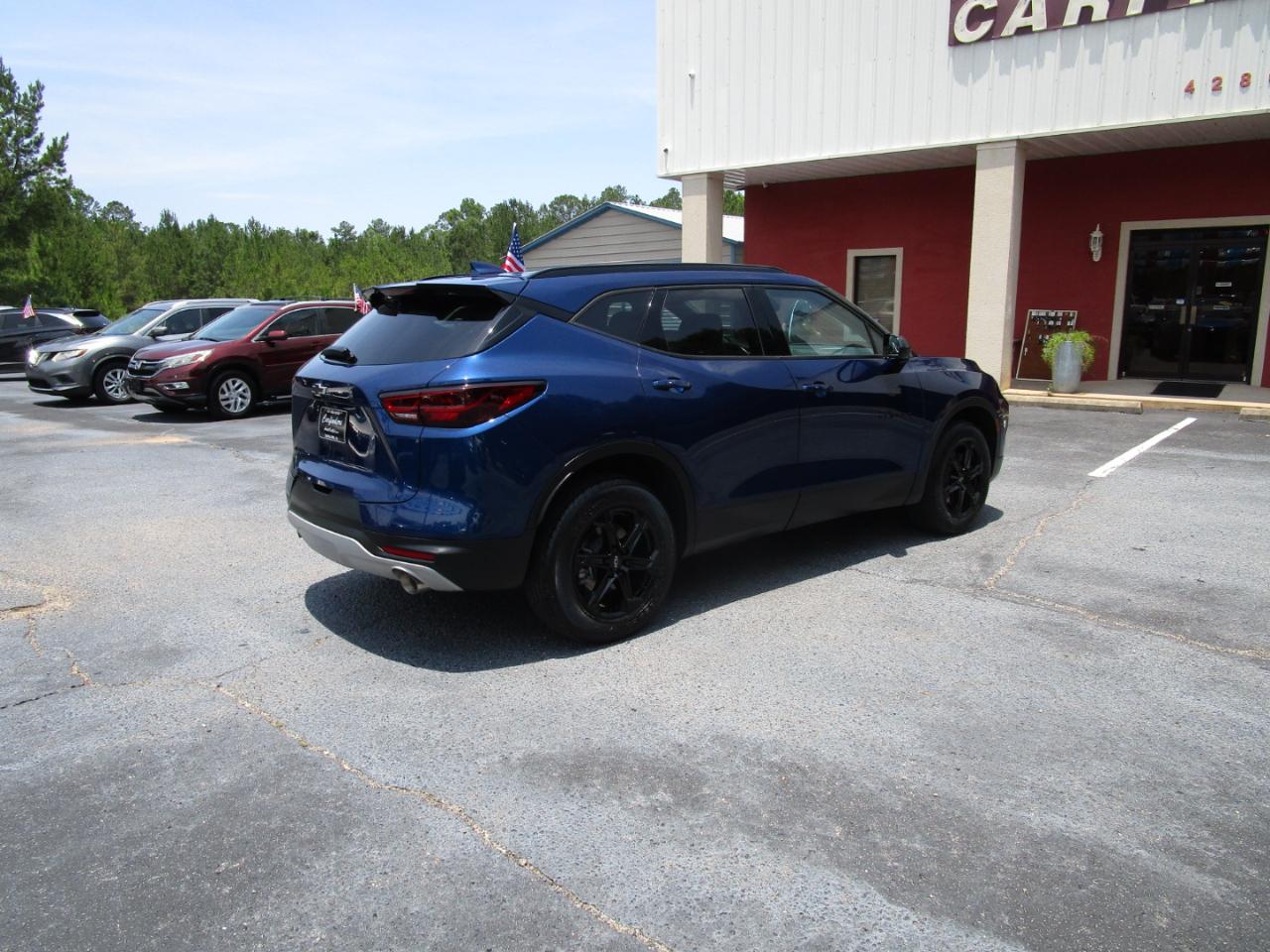 Chevrolet Blazer FWD 4dr LT w/2LT 2023