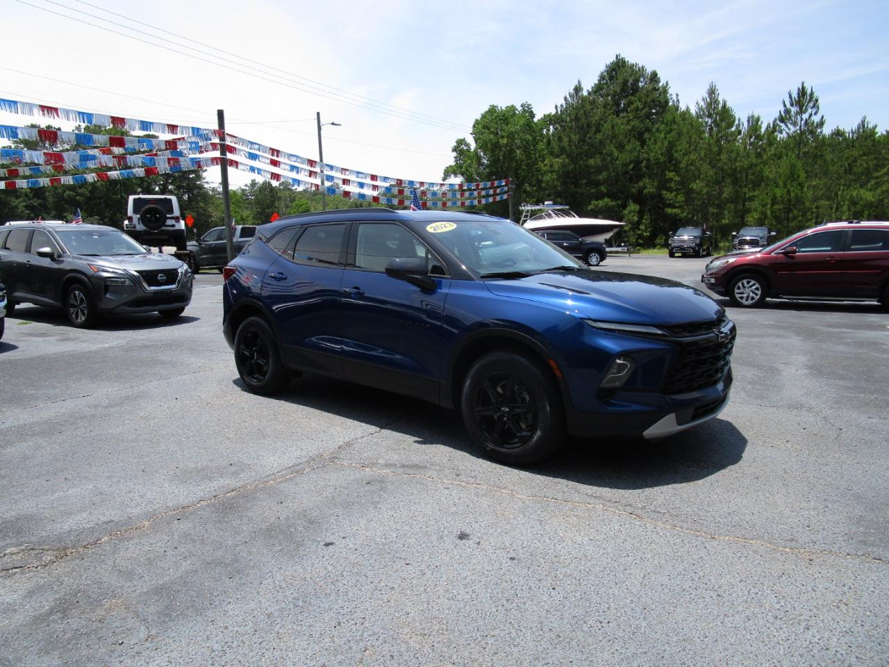 Chevrolet Blazer FWD 4dr LT w/2LT 2023