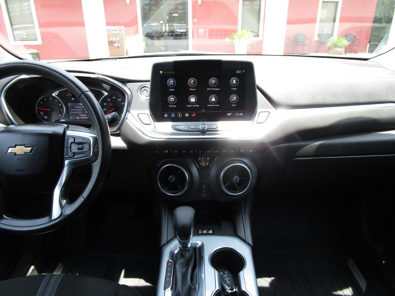 Chevrolet Blazer FWD 4dr LT w/2LT 2023