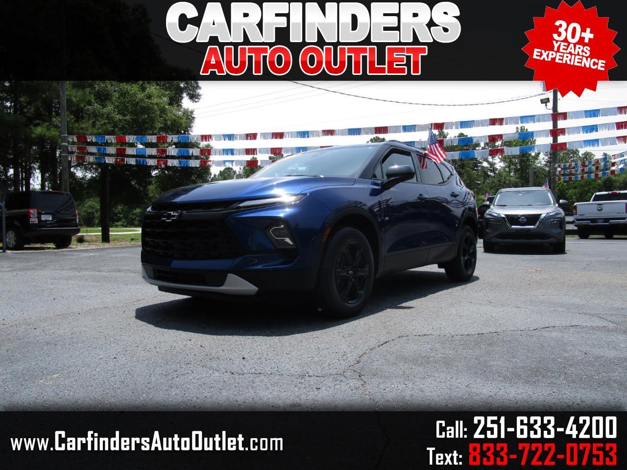 Chevrolet Blazer FWD 4dr LT w/2LT 2023