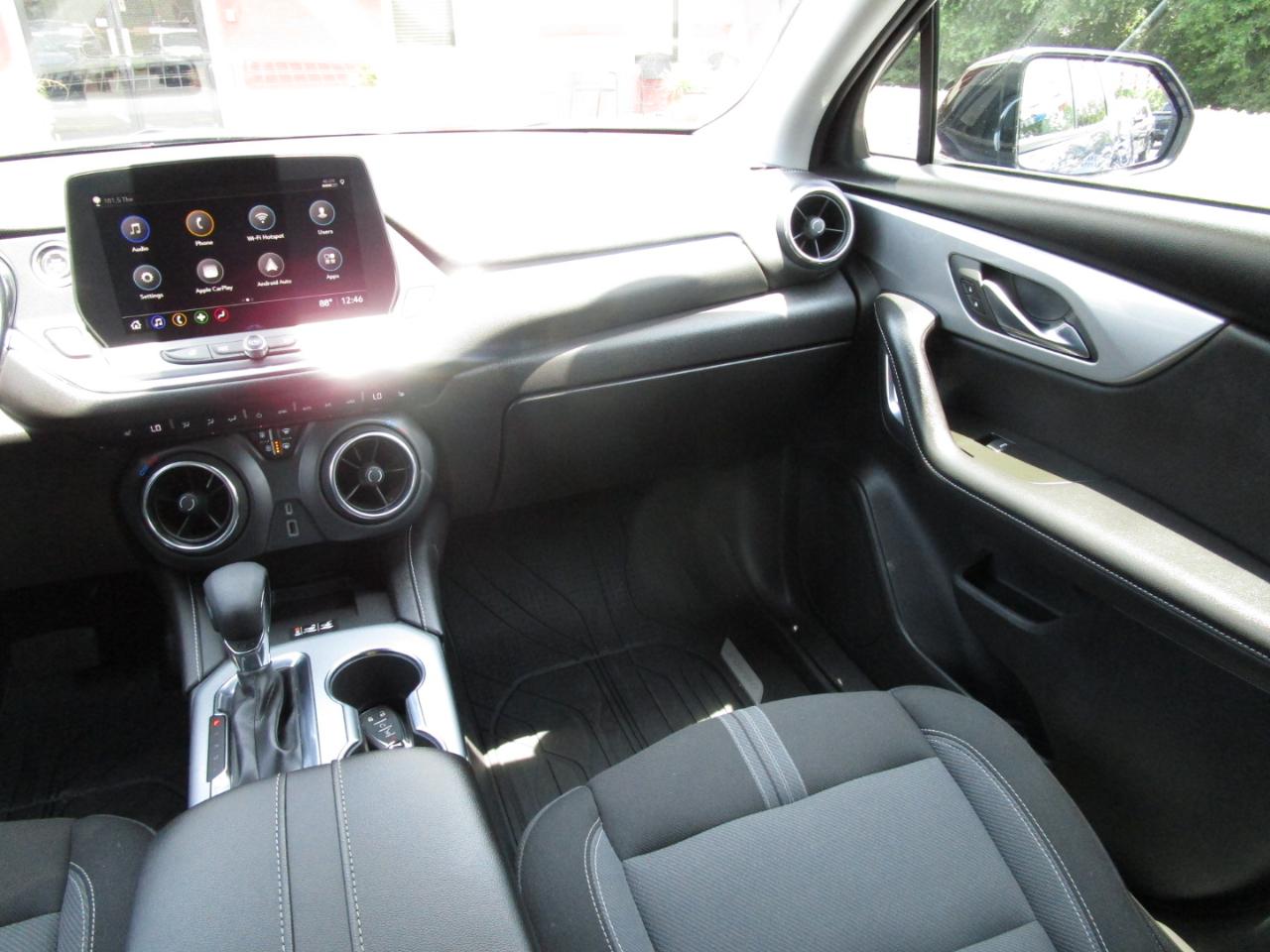 Chevrolet Blazer FWD 4dr LT w/2LT 2023