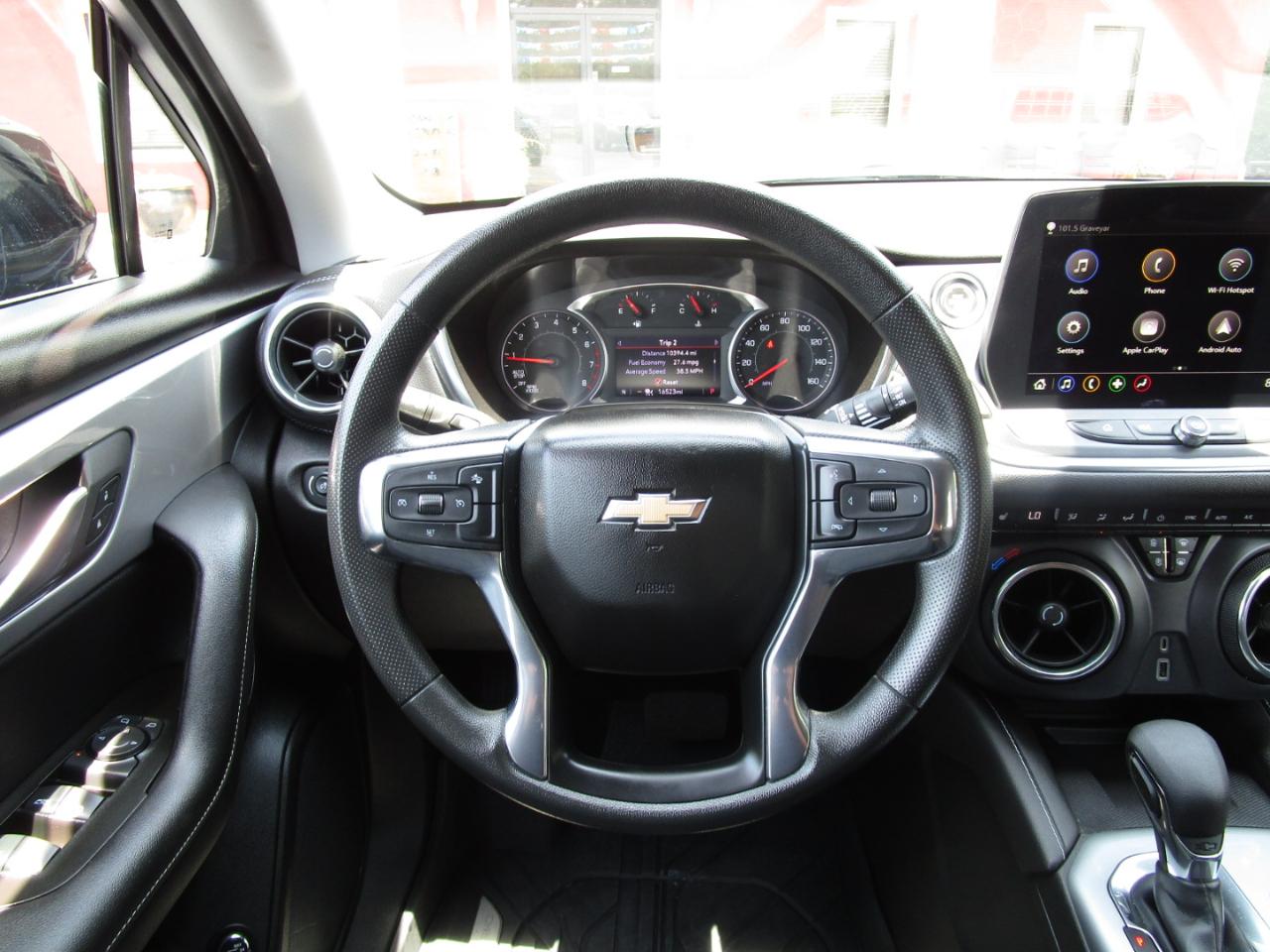 Chevrolet Blazer FWD 4dr LT w/2LT 2023
