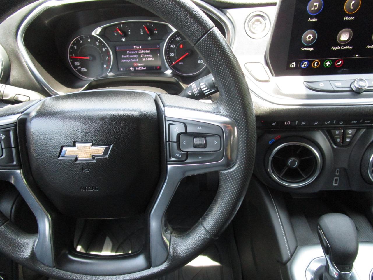 Chevrolet Blazer FWD 4dr LT w/2LT 2023