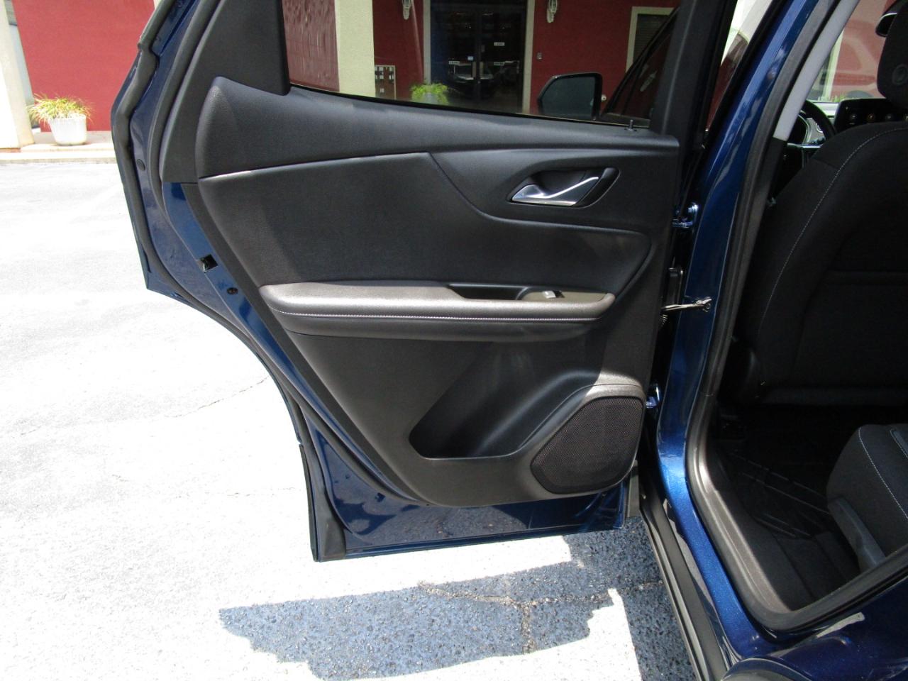 Chevrolet Blazer FWD 4dr LT w/2LT 2023