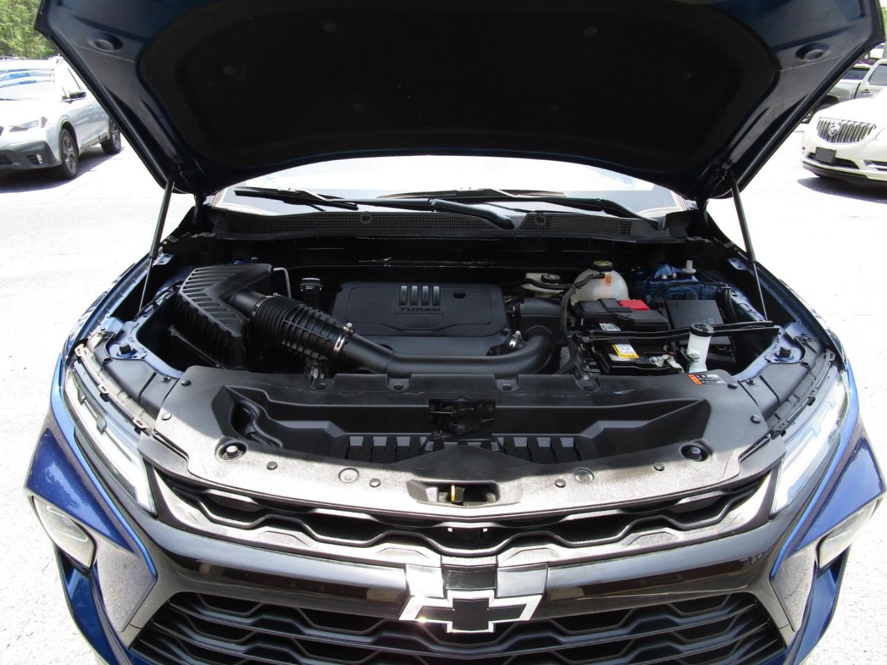 Chevrolet Blazer FWD 4dr LT w/2LT 2023