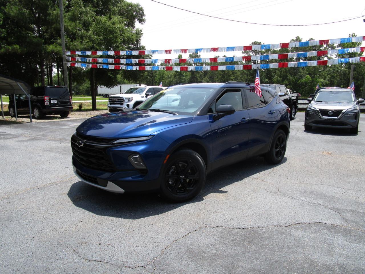Chevrolet Blazer FWD 4dr LT w/2LT 2023