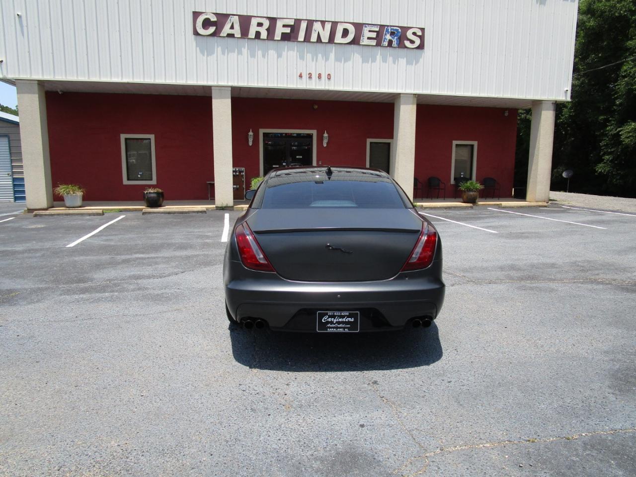 Jaguar XJ 4dr Sdn XJR RWD 2016