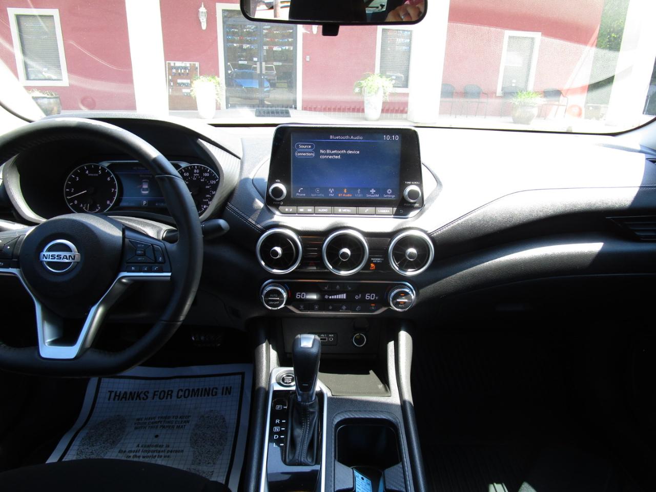 Nissan Sentra SV CVT 2023