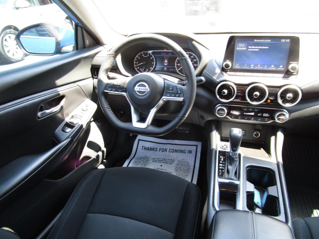 Nissan Sentra SV CVT 2023