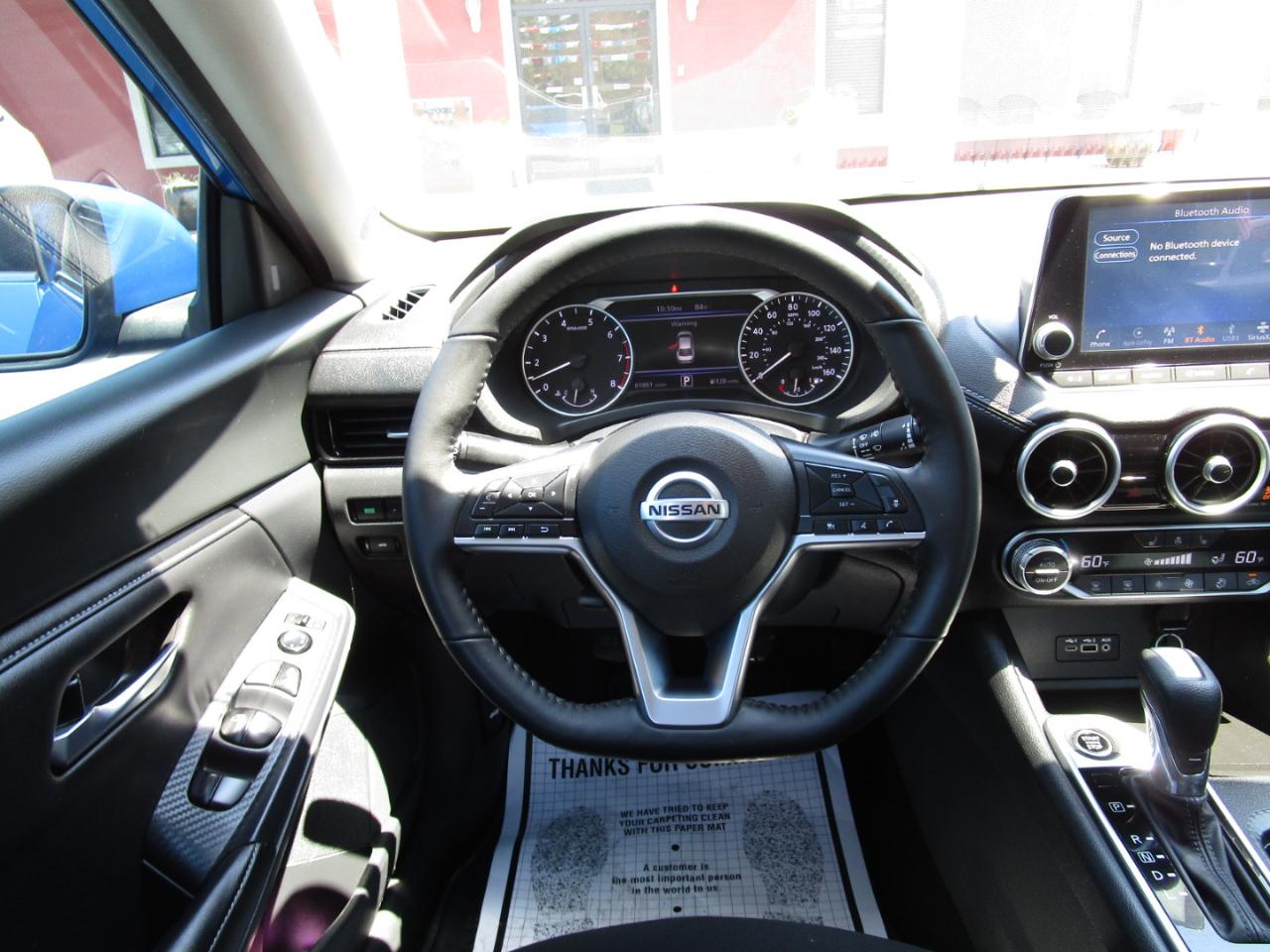 Nissan Sentra SV CVT 2023